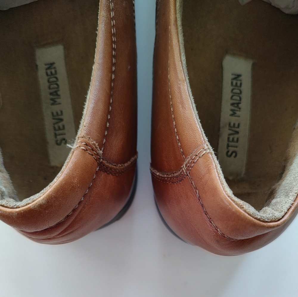 Steve Madden "Yippee" Men's Loafers - Picture 3 of 6